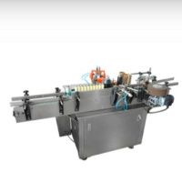 Автоматический этикетировщик для нанесения бумажных акцизных этикеток на холодном клее АЭ-8