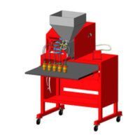 Отсадочная машина MB-250