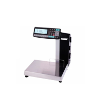 Торговые весы-регистраторы с печатью этикеток и чеков МК 15 кг 340х245 с поверкой