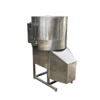 Машина для очистки рыбы от чешуи