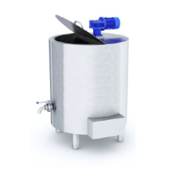 Ванна длительной пастеризации ВДП 50 (Агроальянс)