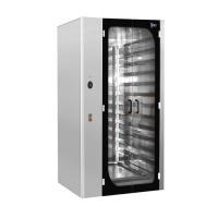 Шкаф расстойный электрический «Бриз» 3.0