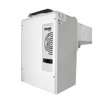 Моноблок среднетемпературный POLAIR MM 109 S (для камеры 6 м3, с зимним комплектом)