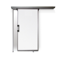 Дверь холодильная среднетемпературная откатная ОД -900х2000