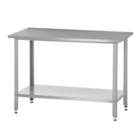 Стол производственный СПРб 1200/600/860 Base без борта