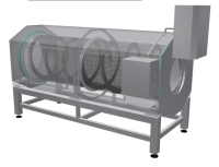 Машина для мойки рыбы 
