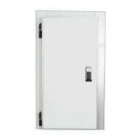 Дверь холодильная среднетемпературная РДО-800х2000-СТ80-Н-Лв-БП