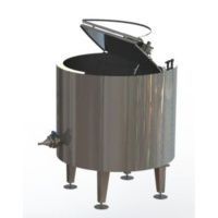 Ванна длительной пастеризации ВДП 750