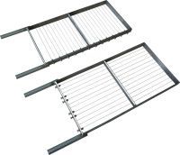 Лиры для сыра (горизонтальная, вертикальная) 2