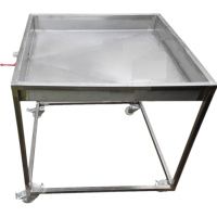 Стол передвижной для сыра