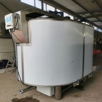 Ванна длительной пастеризации ВДПС, 4000 л