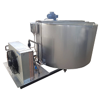 Охладитель молока ОМОТ 200