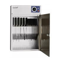 Стерилизатор для ножей СТН-18