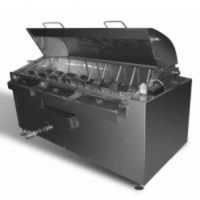 Шпарчан В2-ФЧС-1 (чан шпарильный со скребмашиной)