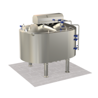 Творогоизготовитель ТИ-10