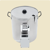 Сыроварня Bergmann 12л (с тэном)