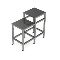 Подставка под сепаратор 1000х500х800