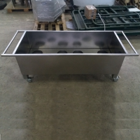 Солильная ванна, 200 л