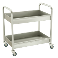 Тележка для сбора посуды ATESY ТСП-Л-2-850.530.900-02