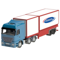 Передвижной пункт убоя скота Н 14 метров