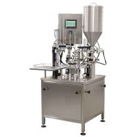 Фасовочный автомат АДНК 39 (в пластиковые стаканы, 1500 доз/час)