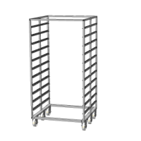 Рама СТ 6 уровней. Техтрон