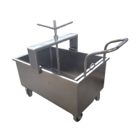 Пресс-тележка 200