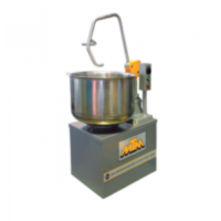 Тестомесильная машина МТМ 65 МНА 1,5 кВт с дежой