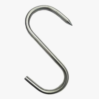 S-образные крючки толщиной от 4 до 20 мм КР-ФПТ-КР1