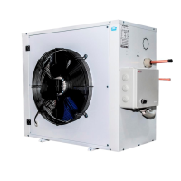 Сплит-система среднетемпературная МСМ 582 FT (160-175 м3)