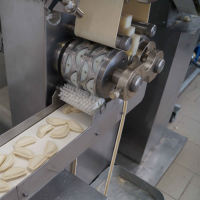 Формующий барабан для вареников на Пельменный аппарат АП(П)-150 