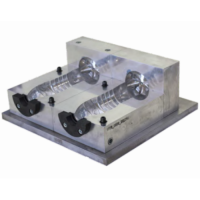 Пресс-формы для выдува ПЭТ-тары до 1 л