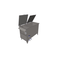 Солеконцентратор СМПТ 800 переливного типа