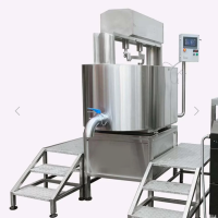 Сыроварня СОАЭМ-500 (ВДПС овальная, Казаро)