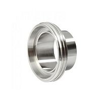 Штуцер резьбовой AISI 304 DIN 11851 Ду80