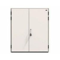 Дверь распашная двухстворчатая РДД 1200/2000/120 