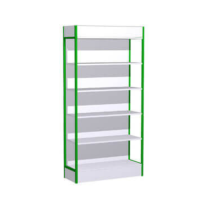 Витрина-стеллаж СТЛ 22 1045х422х2100