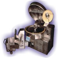 Куттер вакуумный А170-0,2