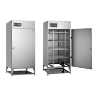 Сушильно-вялочная камера Ижица-СВ-Н (нерж. сталь)