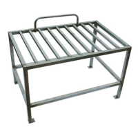 Стол приема свиней ПМ-СТБ1