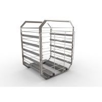 Контейнер для соления сыра