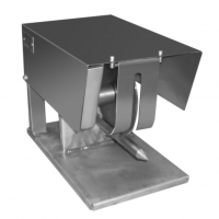 Пила дисковая ПД-400 для разделки тушек птицы кур и кроликов