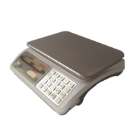 Весы торговые ФорТ-Т 769 (15; 2) LCD Маркет