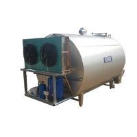 Охладитель молока закрытого типа ОМЗТ 6000