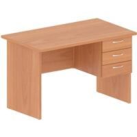 Стол письменный Континент правый