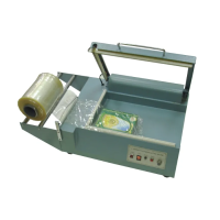 Ручной аппарат для L-образной запайки и отрезки BSF-501