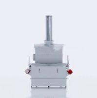 Установка термического обезвреживания и утилизации отходов серии VOLKAN 500, вид топлива-дизельное.