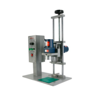 Укупорочная машина DDX-450 (пластиковые крышки)