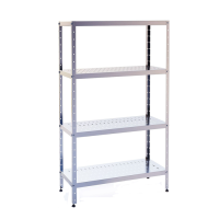 Стеллаж кухонный CRYSPI СК Э 4П 900х400х1800