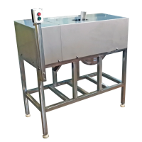 Филетировочная машина для сельдевых ФМ-60